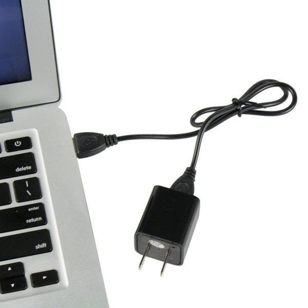 1080P WIFI Mini Charger USB Camera